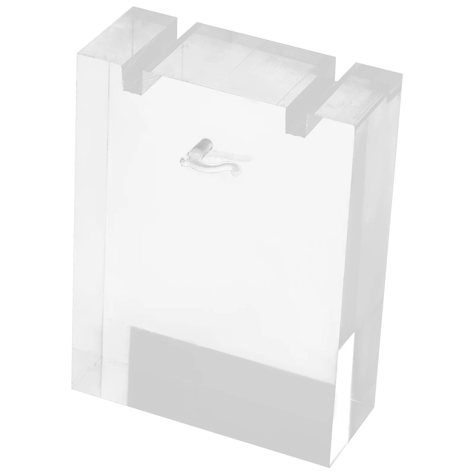 

Acrylic Necklace Holder Display Accessories Jewelry Stands Rack for Selling Holders