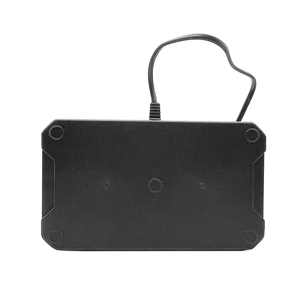 Cargador rápido de batería de litio de 2 vías, cargador de batería 3A de carga rápida, accesorio de herramienta eléctrica con enchufe UE/EE. UU., 1 Uds.