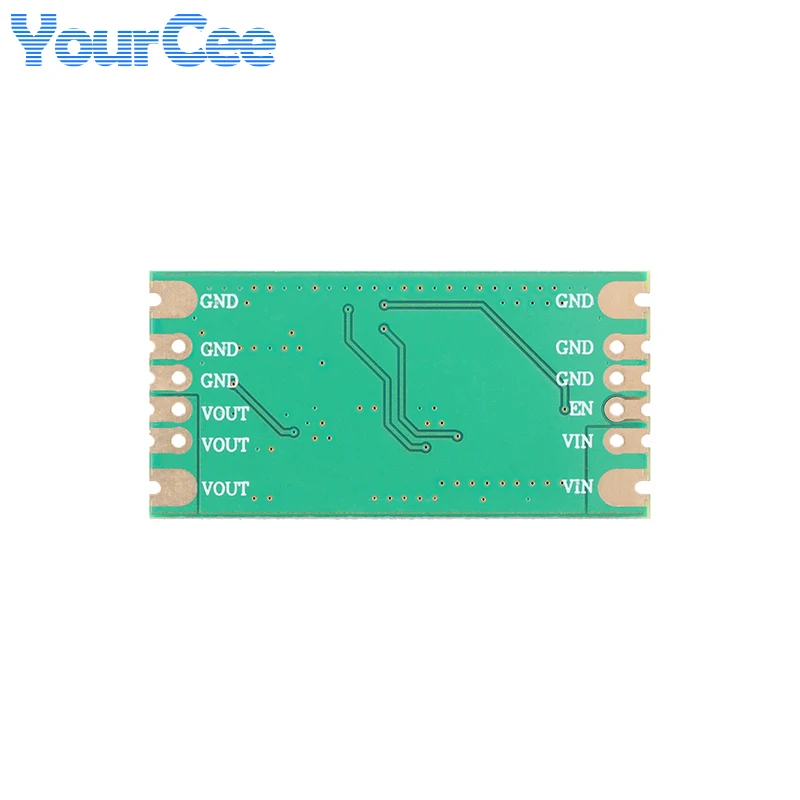 MP3429 5V 12V Step Up Boost Module Low Ripple 21A Peak Input Current Lithium Battery Booster Power Supply