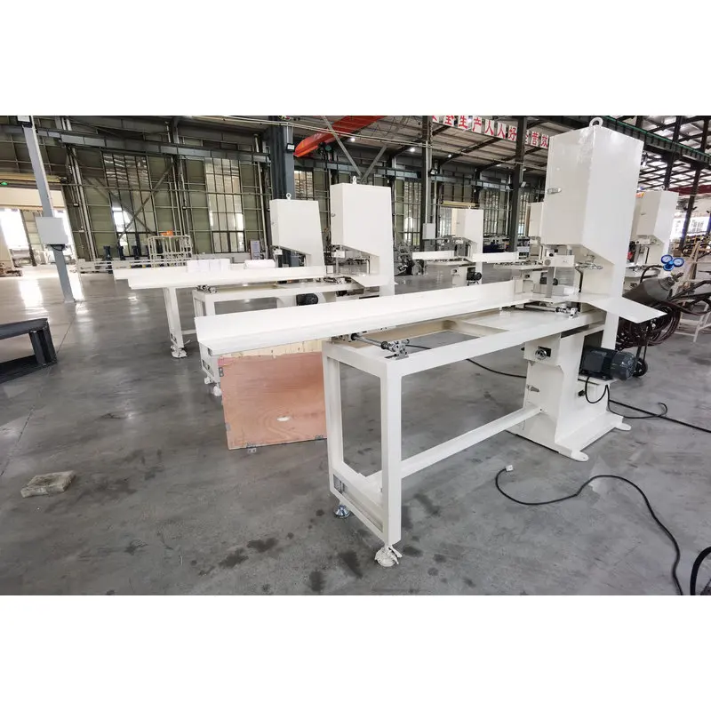Easy Operation Semi Auto Bathroom Toilet Paper Cutting Machine Chinese Log Saw Cutting Machine For Toilet Kitchen Towel Paper