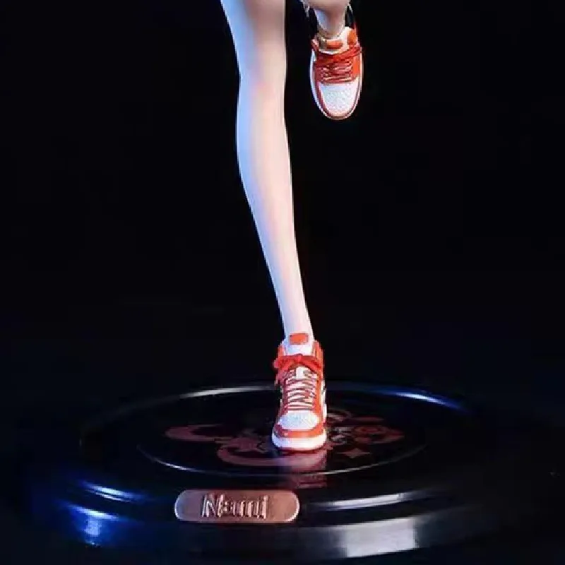 تمثال عمل من مادة PVC قطعة واحدة ، تمثال نامي ، شخصية أنيمي ، شارع Gk ، مجموعة سطح المكتب ، نموذج الديكور ، هدايا اللعب