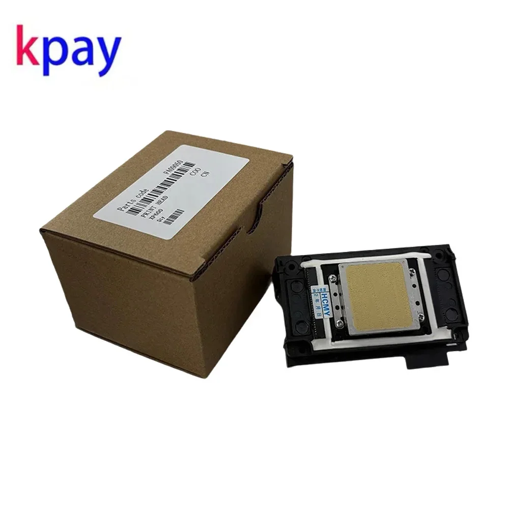 Original XP600 print head for Epson XP600 printhead XP600 head UV XP600 ECO solvent FA09050 xp600 printhead DTF head