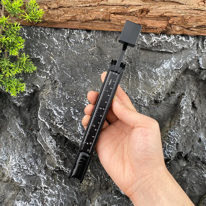 Multi-functional Stainless Steel Hammer-axe Outdoor Household Tactical Utility Knife Chopping Firewood Camping Survival Purposes