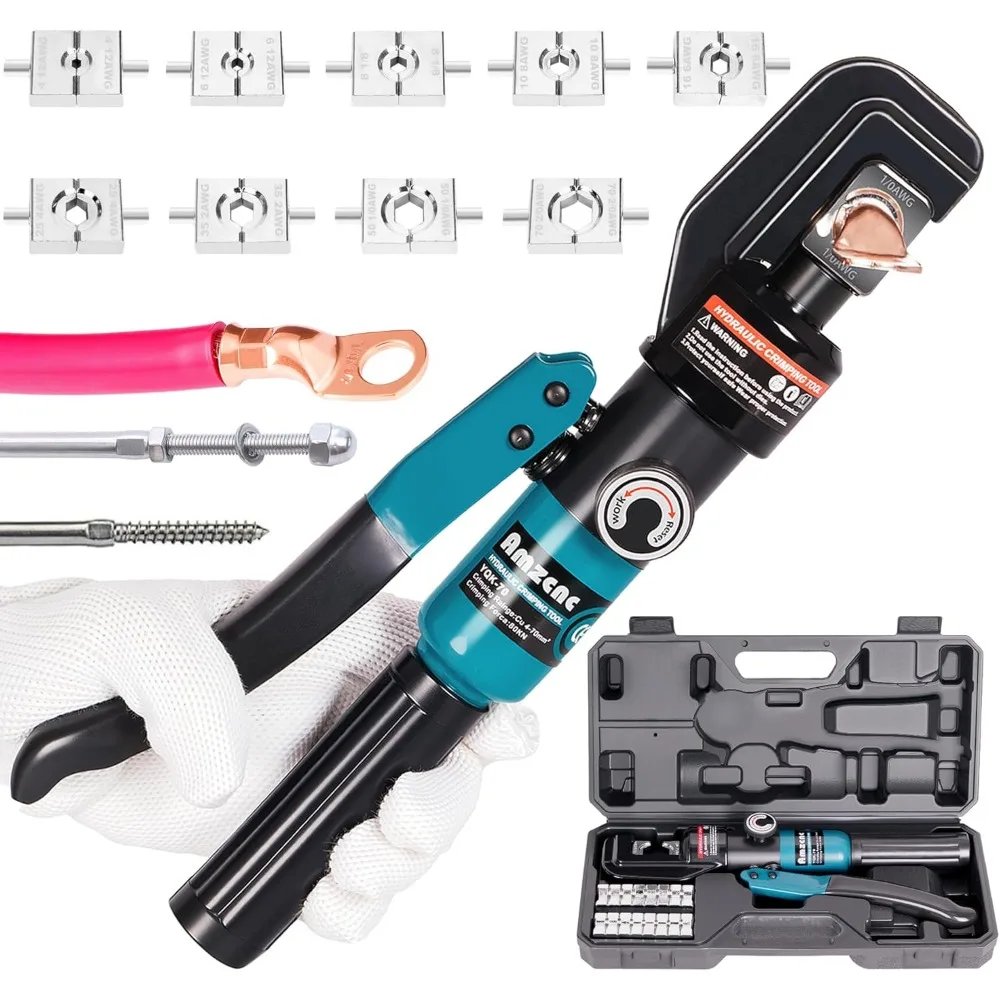 Hydraulic Crimping … - image