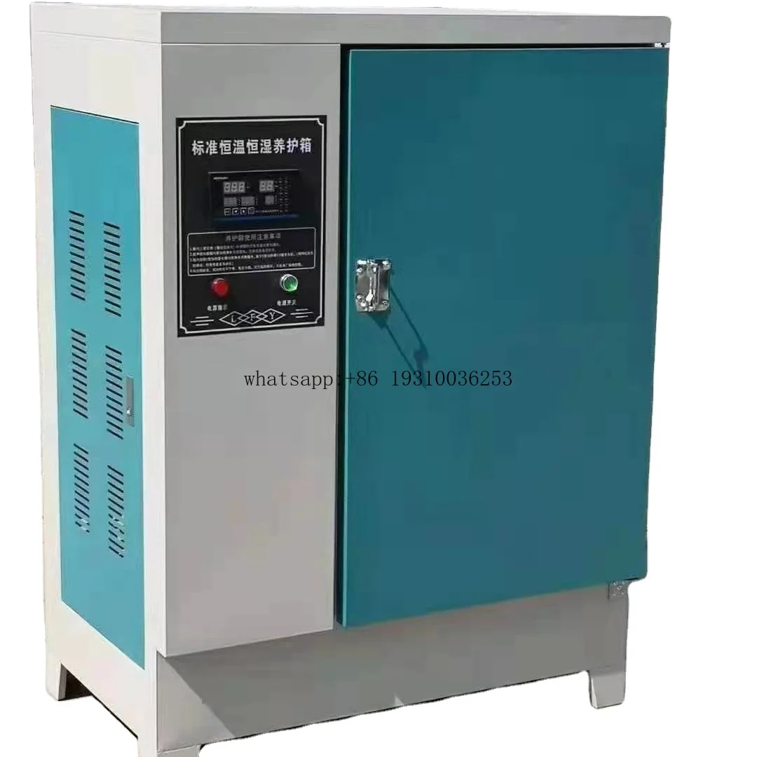 

Humidity Curing Tank / Curing Chamber / Standard Concrete Curing Cabinet