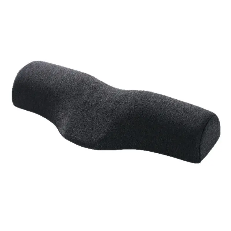 Ergonomic Cervical Traction Pillow Single Multifunctional Orthopedic Neck Support Sleep Enhancing Breathable Comfortable Soft