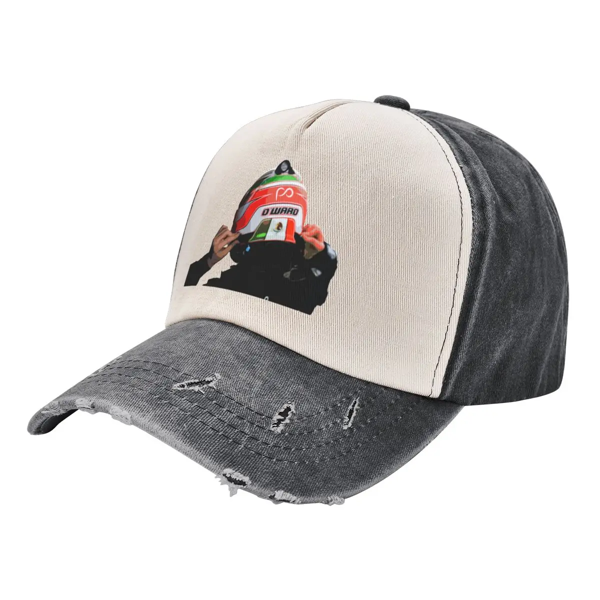 

Patricio O'Ward - Indycar Driver Baseball Cap sun hat Fishing cap Golf Cap Sunscreen Mens Caps Women's