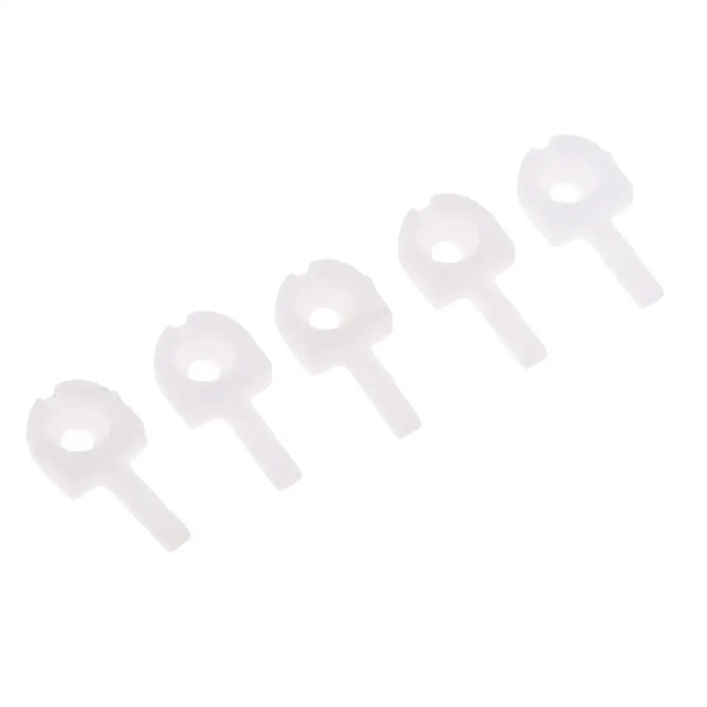Doll Eye Mechanism T Fixer Bar Compatible with Blythe Custom DIY Eye Fixing Accessories for 12inch RBL Dolls
