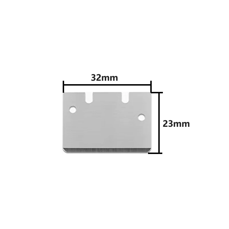 Bambu Scraper 3PCS for X1 Series and P1 Series and other 3D Printer Hot Bed Universal Parts