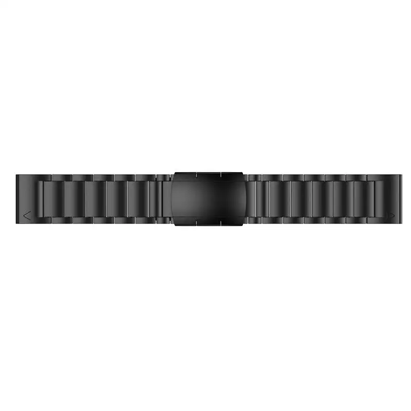 PCAVO 26 22mm QuickFit Watch Band For Garmin EPIX/Fenix 7X 7 Solar 6X Pro 5 5X Plus/Descent Mk2i Titanium Metal Steel Straps