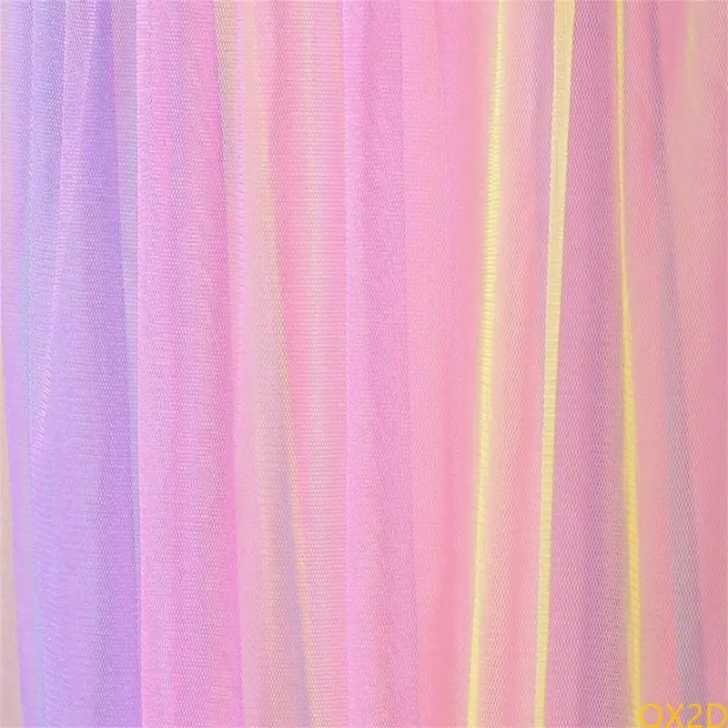 Toldo redondo para cuna de bebé, decoración para habitación de niñas, cómoda protector contra moscas para cama