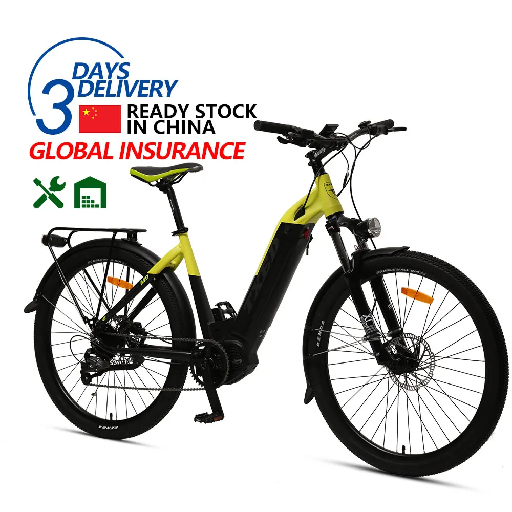 TXED Alloy 48v 1000w Electric Bike 26 Inch Fat Tire Ebike Trekking Mtb Electric Mountain Bikes