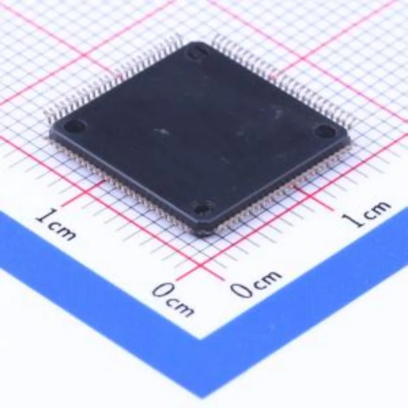 (1/5pcs) STM32F427VIT6 LQFP-100(14x14) 100% Original In Stock (MCU/MPU/SOC) 1.8V~3.6V 82 ARM-M4 2MB