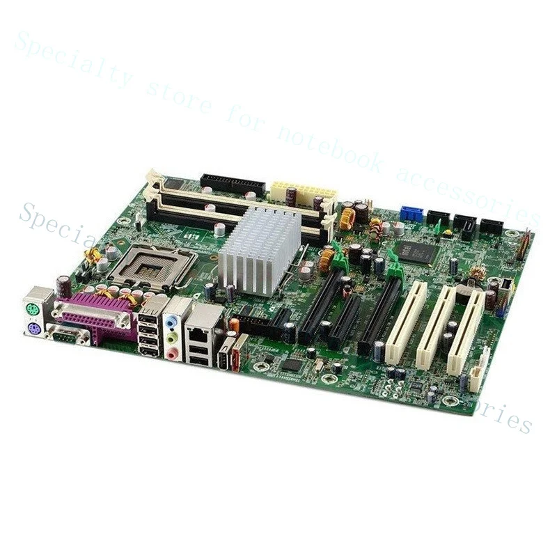 A+ For HP XW4600 Workstation Motherboard 441418-001 441449-001 Tested OK