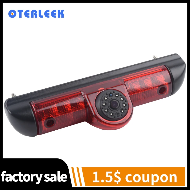 

Hot sale Brake Light for Citroen JumperIII For FIAT DUCATO X250 2006 For Peugeot BOX III Reverse Camera