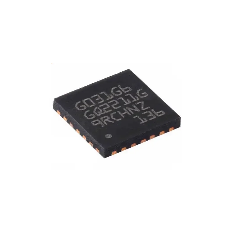 Original genuine STM32F031C4T6 STM32F031C6T6 STM32F031C6T7 STM32F031F4P6 STM32F031F4P7 STM32F031F6P6 STM32F031F6P7 STM32F031G4U6