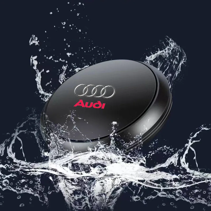 

Car Air Freshener Instrument Seat Aromatherapy Flavor for Audi Sline RS A3 A4 A5 A6 A7 A8 S3 S4 Q2 Q3 Q5 Q7 S6 Auto Accessories