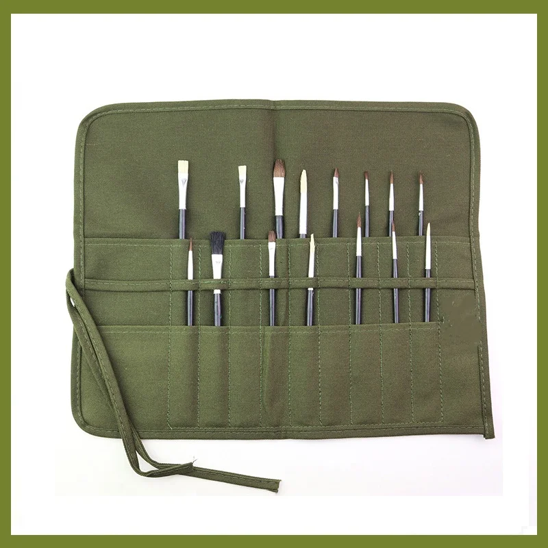 Paint Brush Holder, 22 Slots Paint Brush Storage for Acrylic