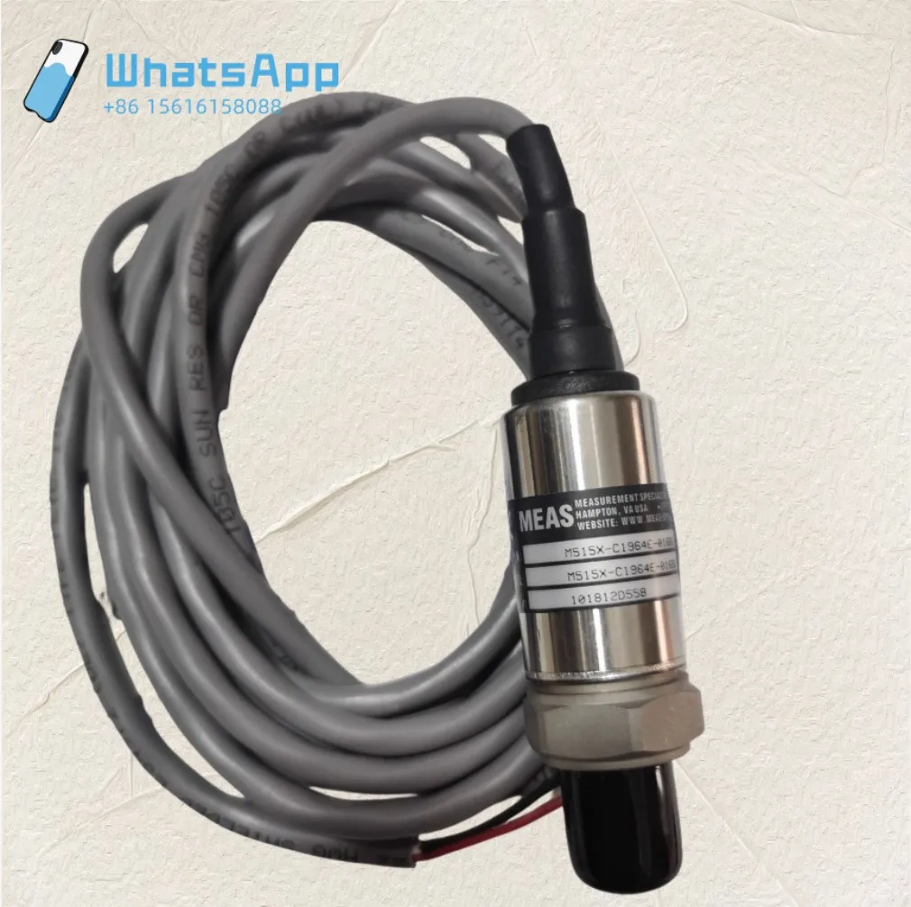 Nuovo sensore di pressione M5156-00000P-030BG M515X-C1964E-016BG per trasmettitori di pressione McQuay