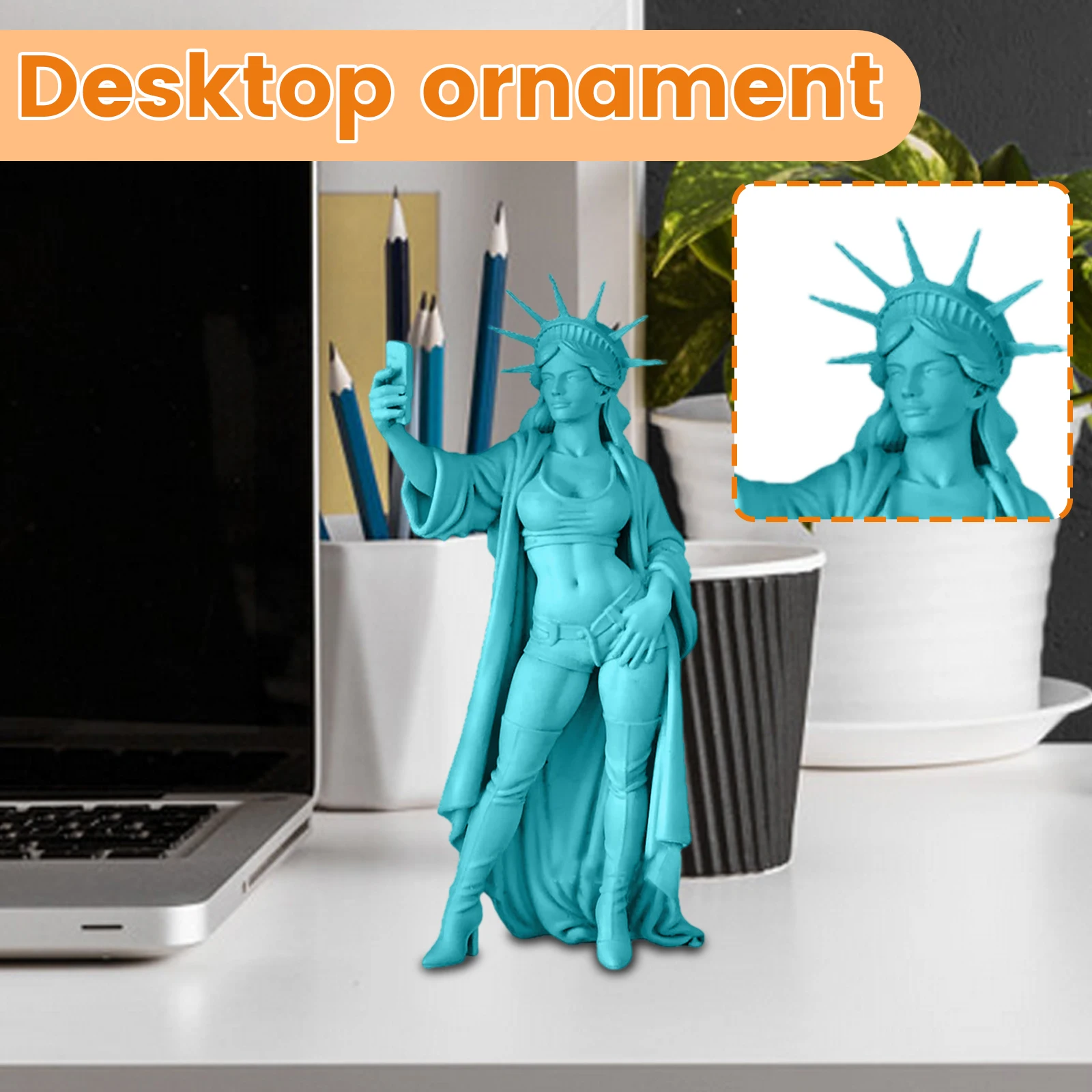 

Скульптура для селфи, украшение, абстрактная скульптура для селфи, декор для полки, дисплеи, домашняя эстетика, украшение для рабочего стола