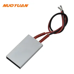 220V PTC Heater Plate 50x28.5x5mm Aluminum Heating Resistance Electric Heating Element