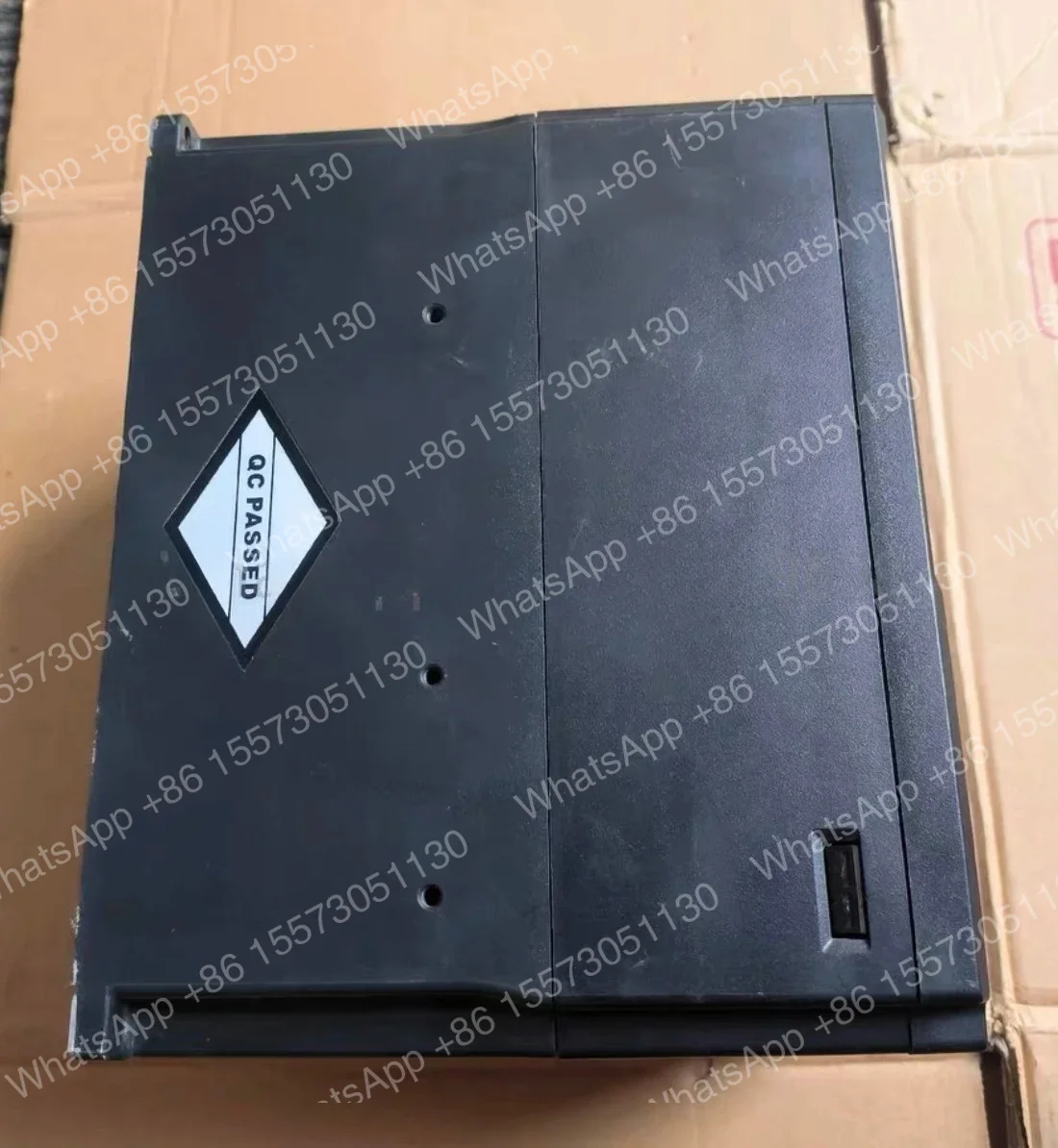 Used frequency converter MD500T5.5GBFast shipping, quality guaranteed