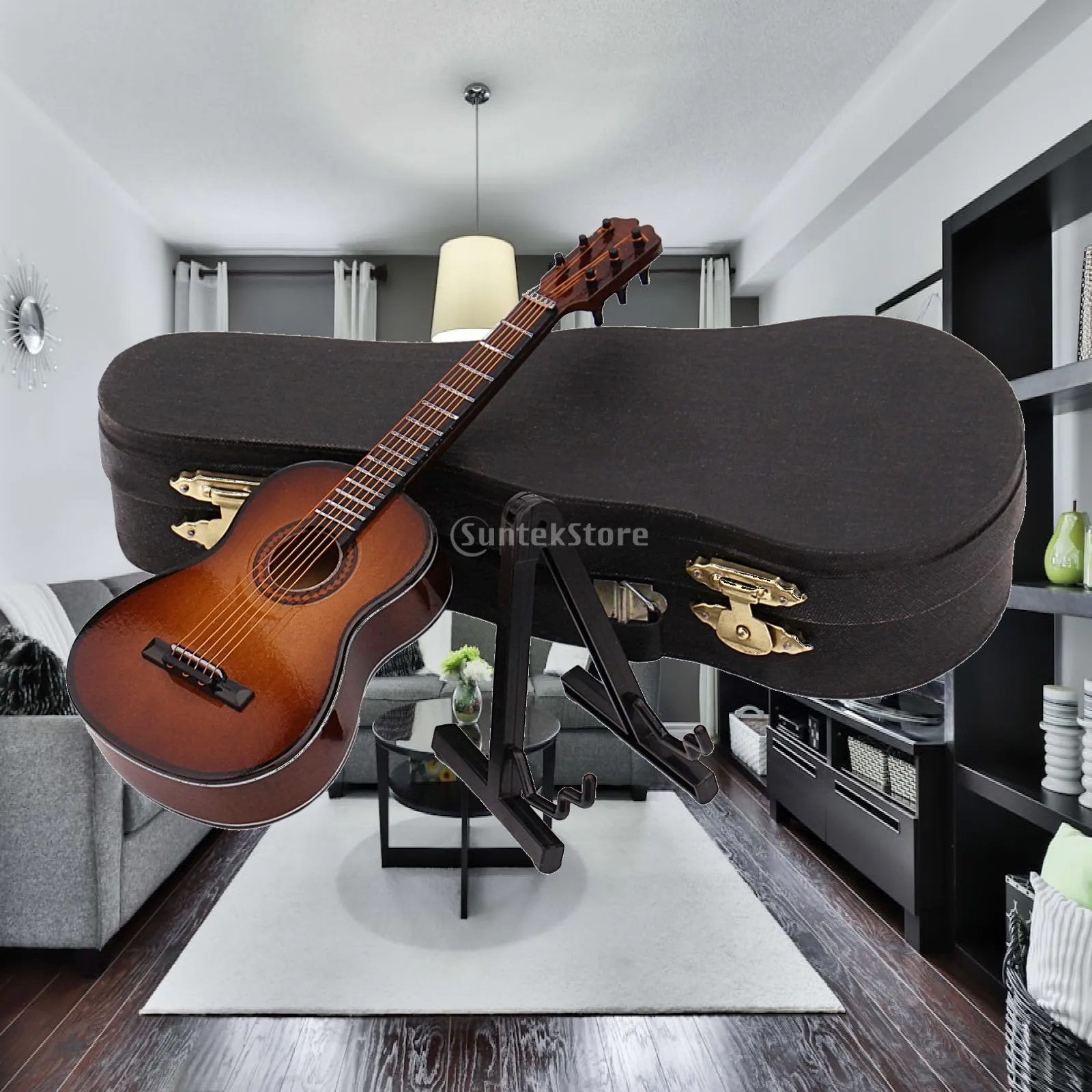 1-acessorio-para-casa-de-bonecas-em-escala-1-12-guitarra-de-madeira-mini-instrumento-musical-com-suporte-e-estojo-para-decoracao-de-interiores