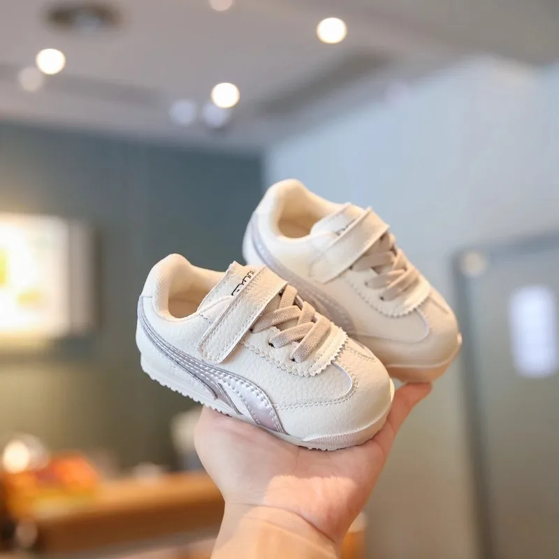 

Infant Toddler Walking Shoes Baby Shoes for 1-3 Years Old Soft Sole Non Slip Boys Girls Sneakers Shoes Spring Autumn Arrival​