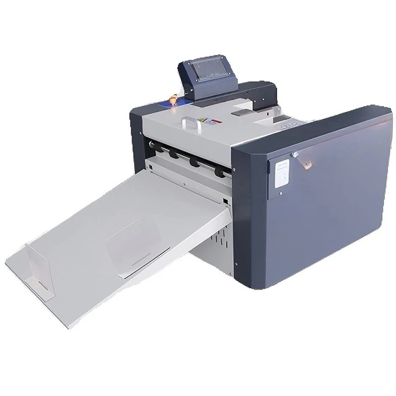 

SMFM-373Y digital suction touch screen automatic high-speed indentation machine office graphic advertising indentation machine