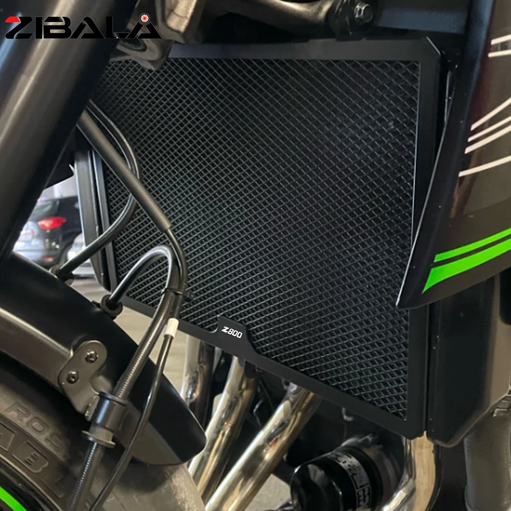 

For Kawasaki Z800 Z750 Z1000 SX 2025 2026 2027 Z 800 Z 750 Z1000SX Motorcycle Accessories Radiator Grille Guard Protection Cover