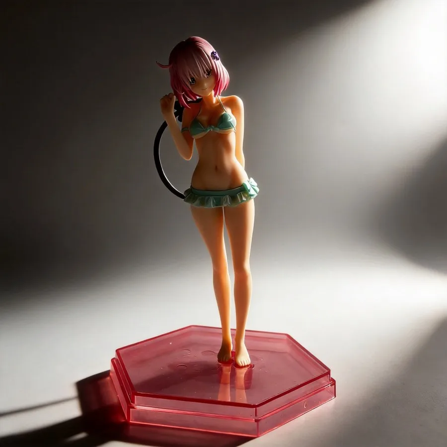 

To Love-Ru Momo Velia Deviluke Anime Figure 20cm | Collectible Figurine Toy for Fans Desktop Decoration