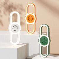 Portable Ultrasonic Mosquito Repeller USB Plug in Safety Electronic Insect Repellent Low Noise Mosquito Killer Lamp Household