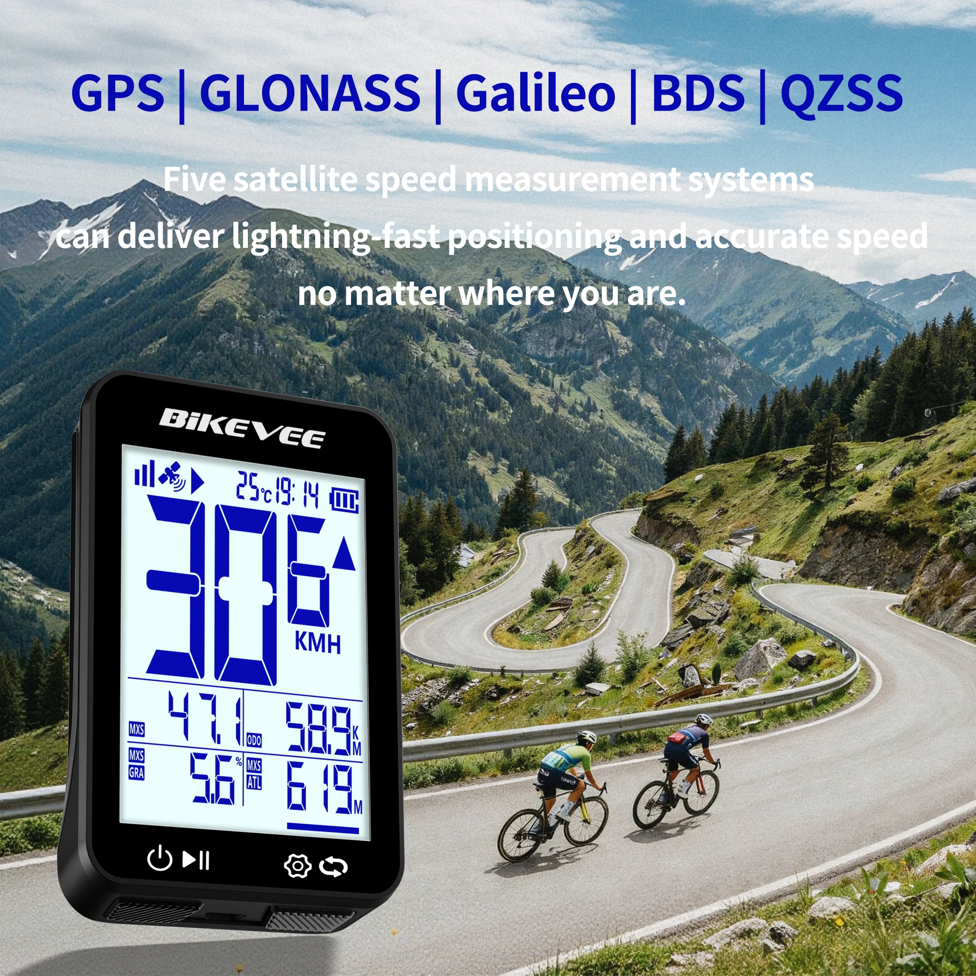 Rechargeable Waterp…