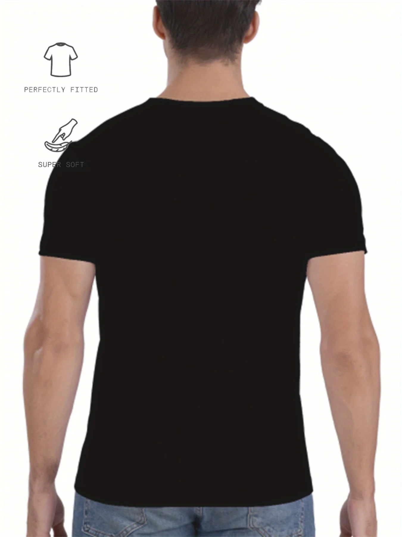 Listen to The Wind It Talks Native American Graphic Tee Unisex Cotton Short-Sleeve T-Shirt