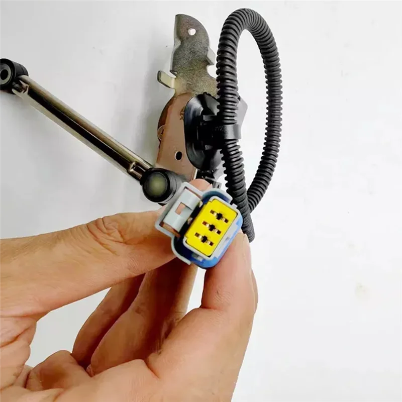 

For 307 Restyling 308 408 Citroen C4 Headlight Adjustment Sensor Headlamp Height Sensor 6224G3