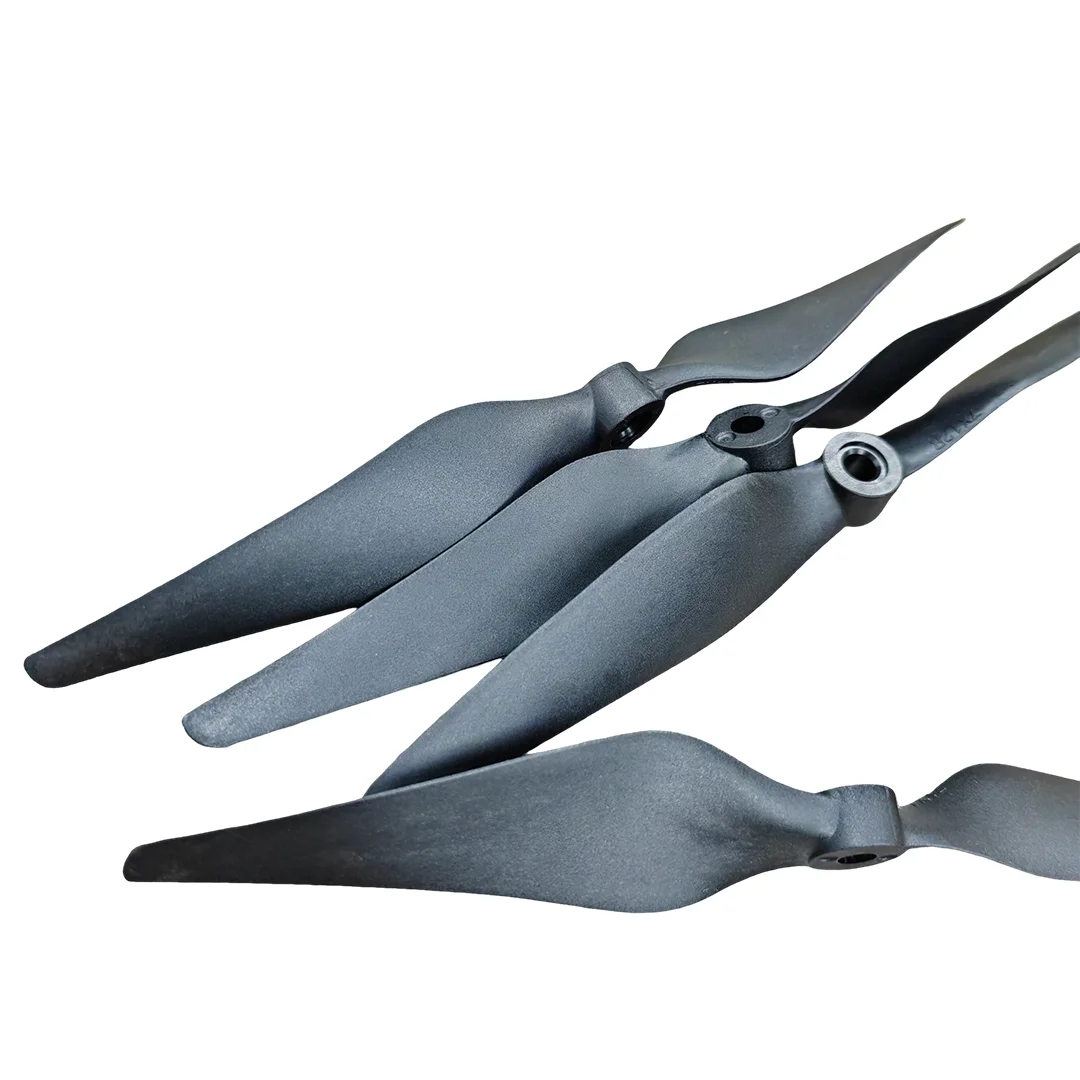 1Pair / 2Pair 7X12 (CW+CCW) 2-blade Propeller High Quality Thin Electric Prop Reinforced Nylon Prop for 7 Inch RC Airplanes