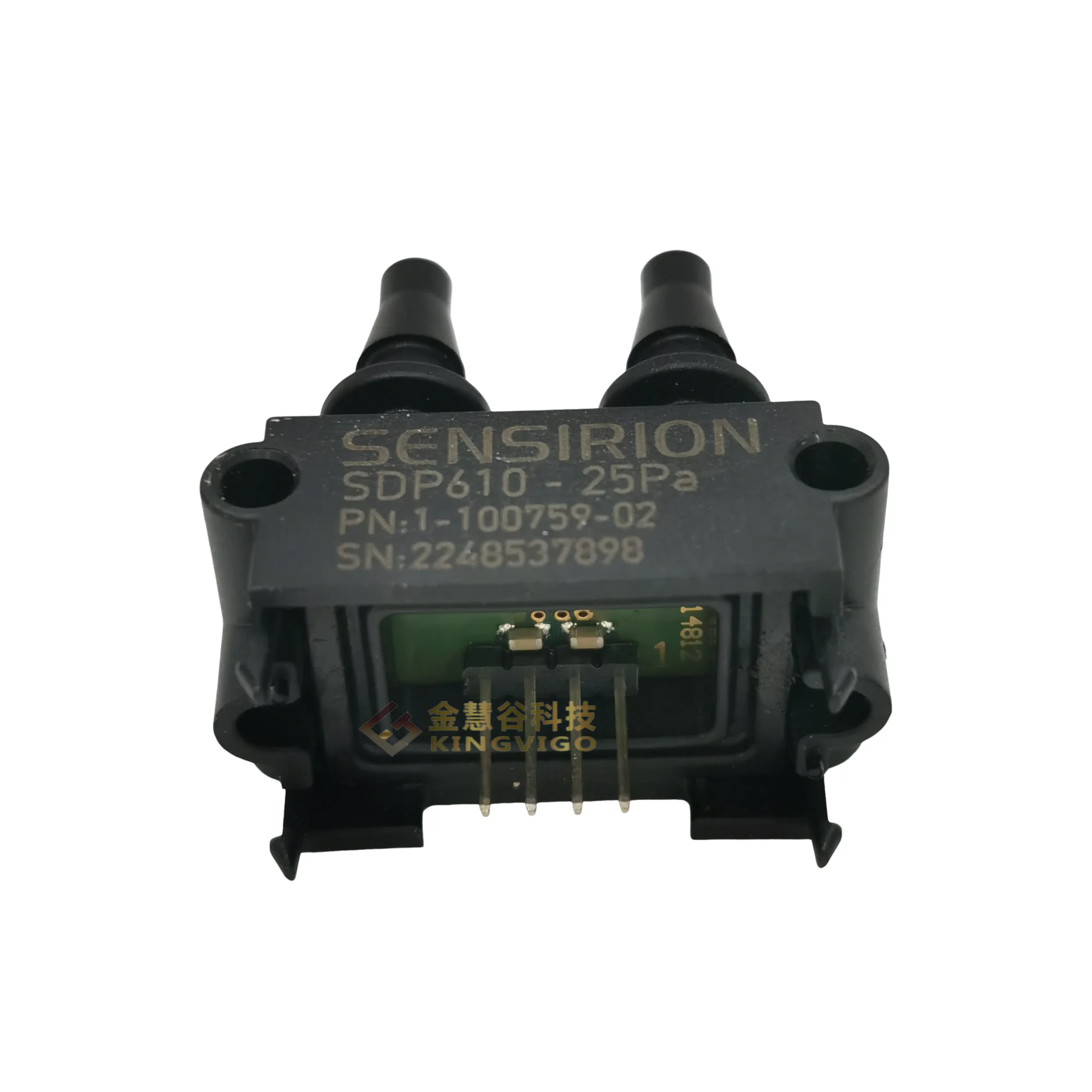 

SDP610-025PA pressure sensor