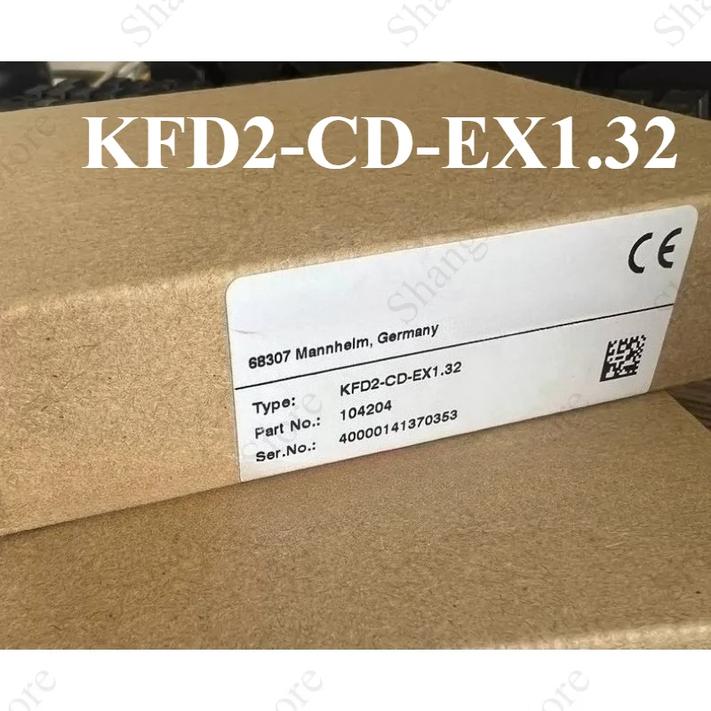 1PC Brand New KFD2-CD-EX1.32 Safety Barrier Fast Delivery