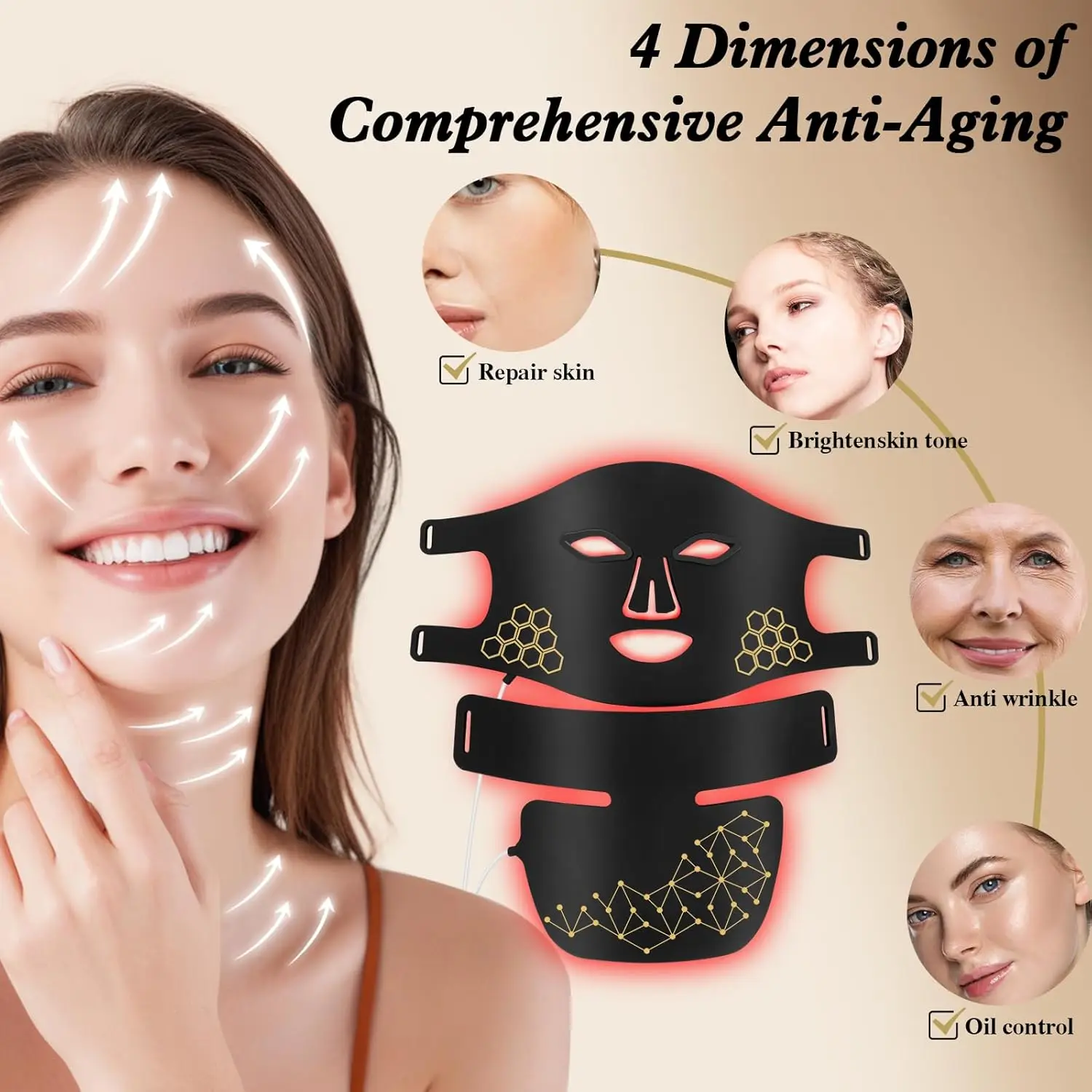 Thumbnail 3 - #10 Top 10 LED Face Masks Worth Buying In 2026