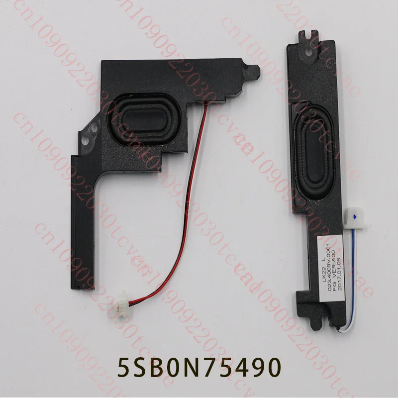 

For Lenovo V720-12 ISK V730-13IKB 5SB0N75490 Built In SPEAKER Right &Left