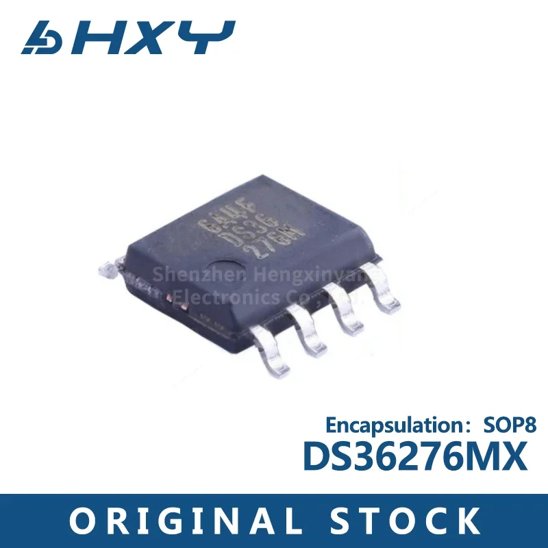 5PCS DS36276MX DS36276M DS36276MX/NOPB SOP8 interface chip transceiver