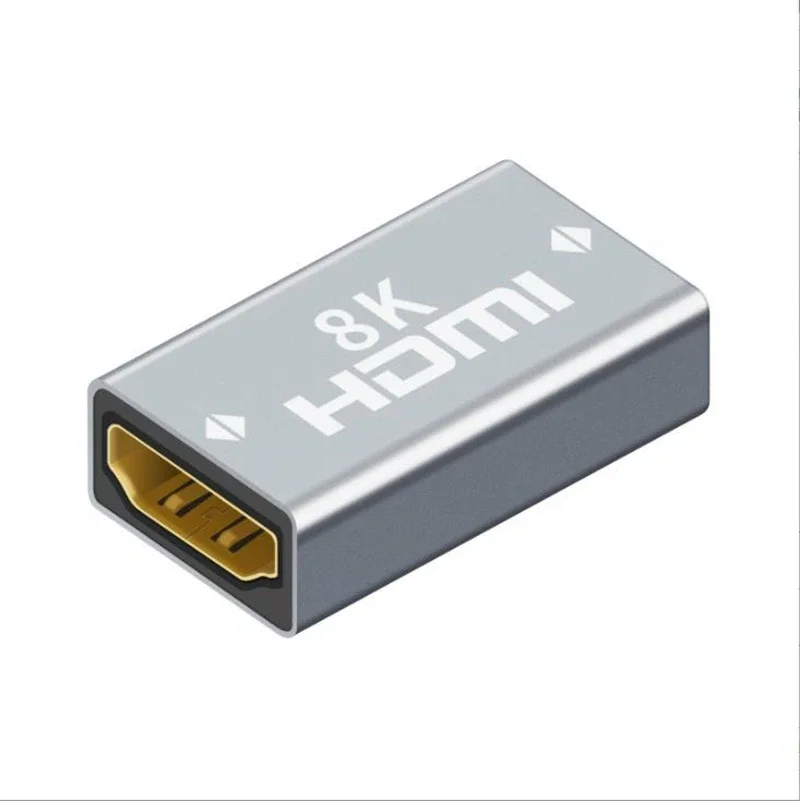 Mini Micro HDMI-Compatible to adapter converter For Laptop Graphics Card Camera TV Monitor HDMI Adapter Audio Video