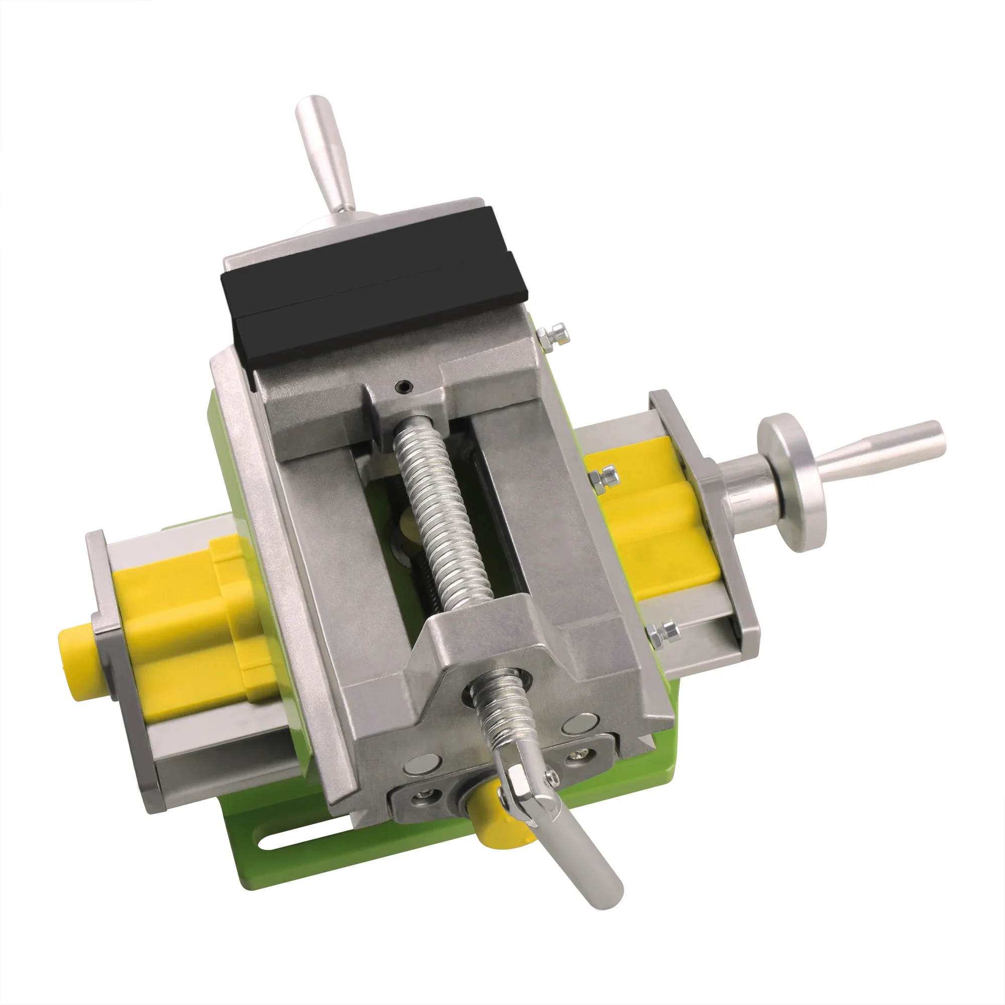Mini Bench Drill Press Milling Machine Variable Speed Drilling Chuck 1-16mm DIY Wood Metal Industrial Grade Drilling Machine