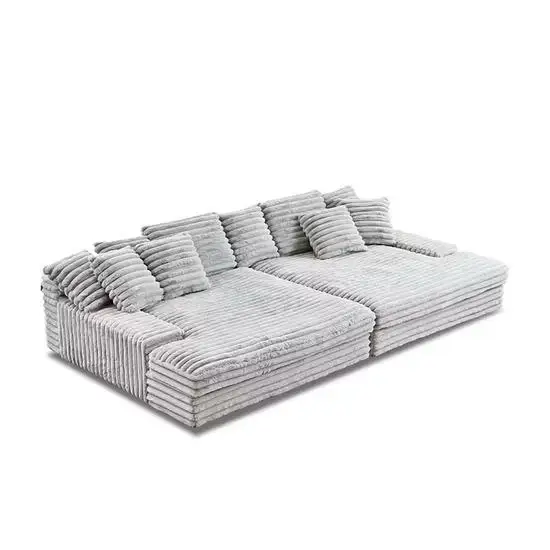 الحديثة أفخم سروال قصير كرسي أريكة سرير كسول مزيج غرفة نوم غرفة المعيشة فراغ ضغط علبة التعبئة والتغليف أثاث المنزل