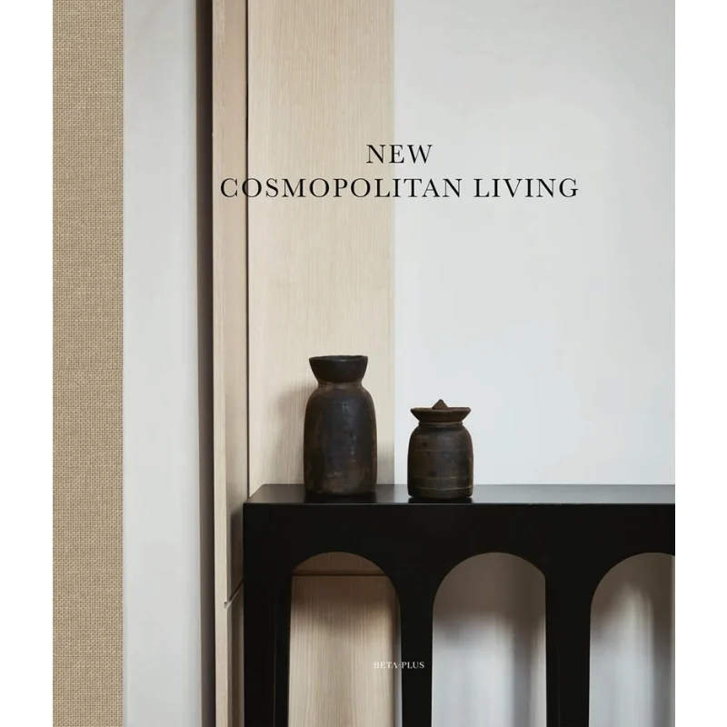 New Cosmopolitan Living BetaPlus Publishing BetaPlus 9782875501400 Book