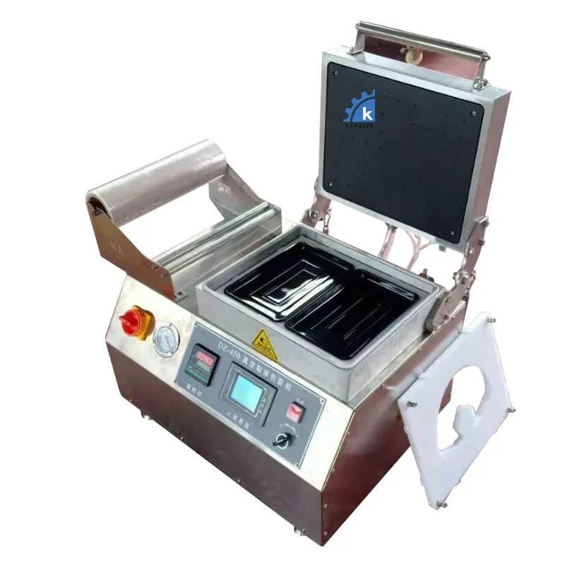 Seafood Packaging Steak Machinery Skin Vacuum Package Machine