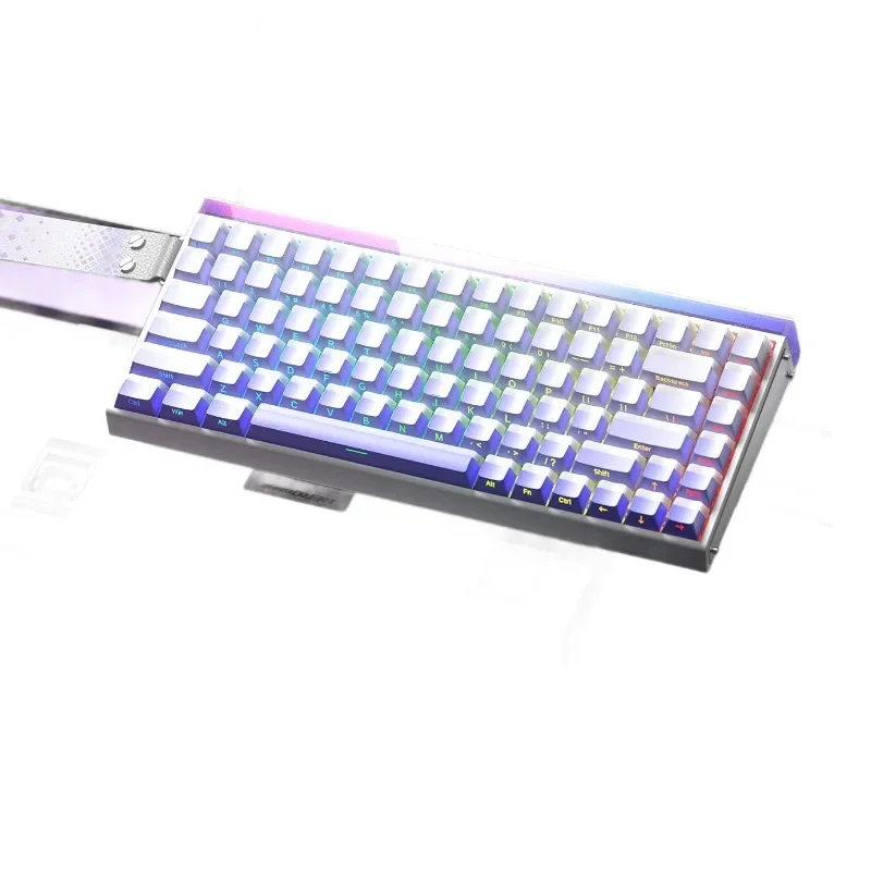 

Magnetic axis keyboard mechanical esports, gaming wired RGB carbon fiber, high performance RT0.01 watts