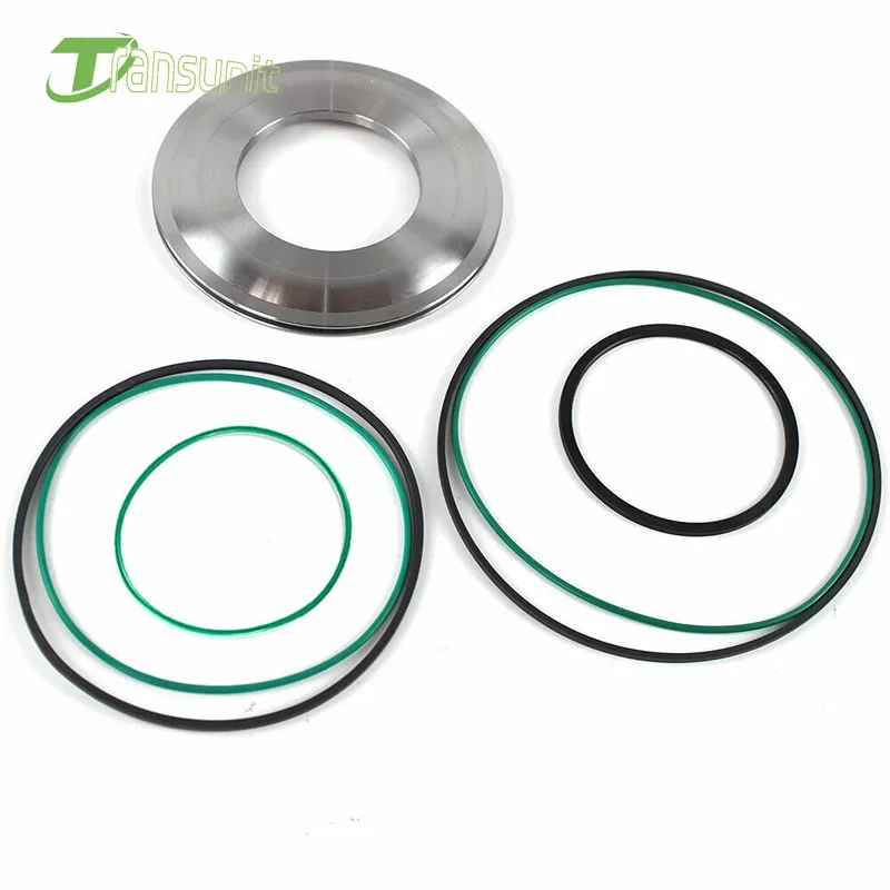 RE0F11A JF015E CVT Transmission Pulley Seal and Oil Ring Repair Kit For Nissan Mitsubishi Auto Parts Drum Piston JF015