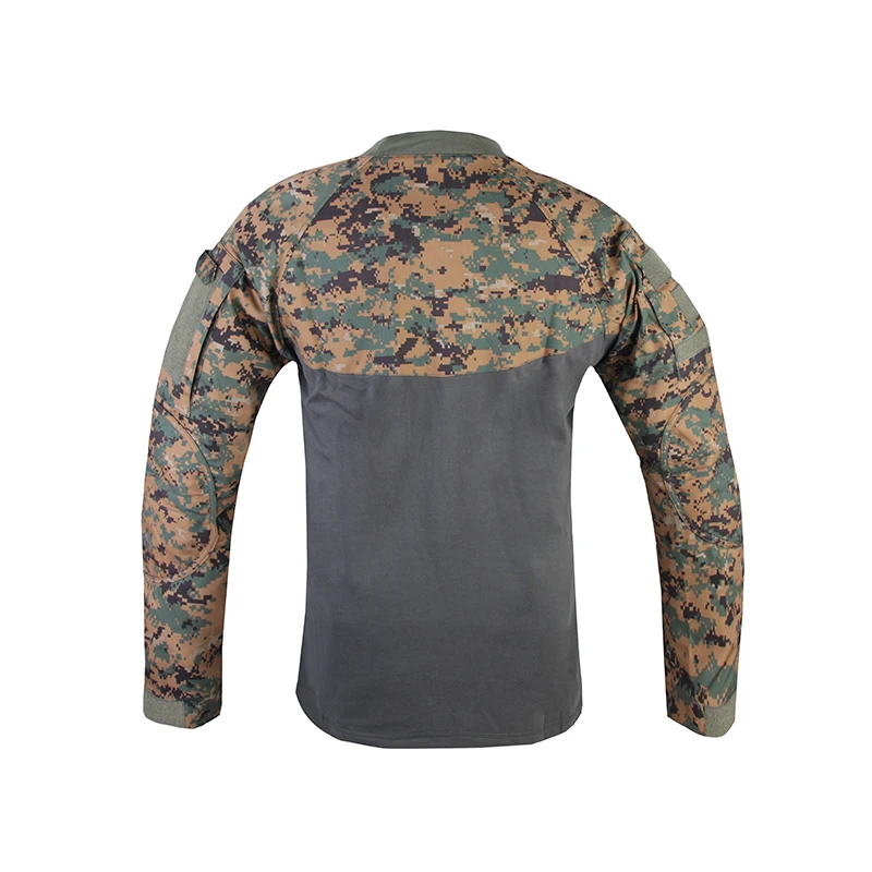Emersongear Camisa Combate Táctica Manga Larga Milsim - imagen 3