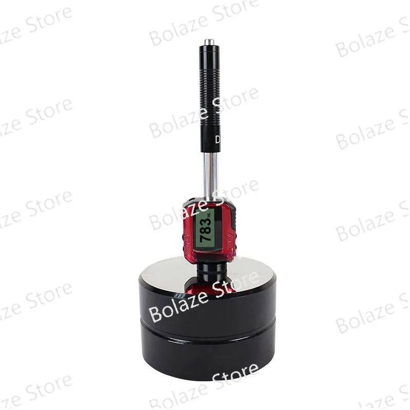 Mini Digital Hardness Tester  Units For Hrc Hrb Hb Hl Hv Hs Pen-type Metal Stainless Steel Durometer Sclerometer